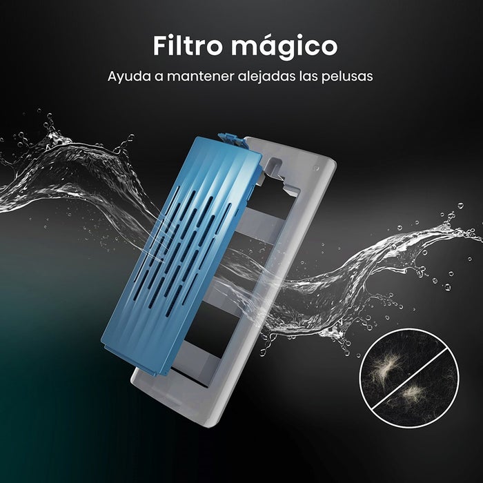 LAVADORA HISENSE 10.5KG CARGA SUPERIOR WT3K1131UT - 9