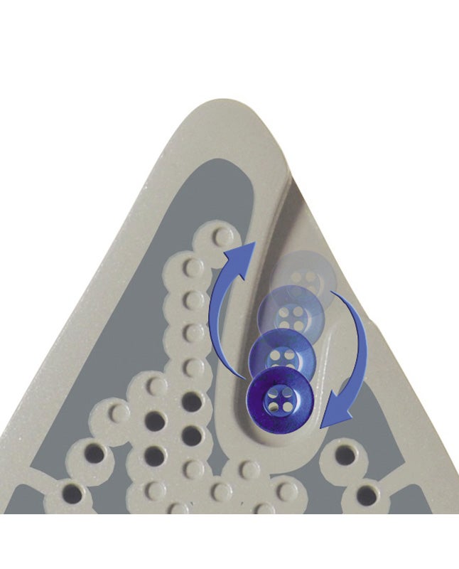 PLANCHA THOMAS 2200W TH-7170 - 2