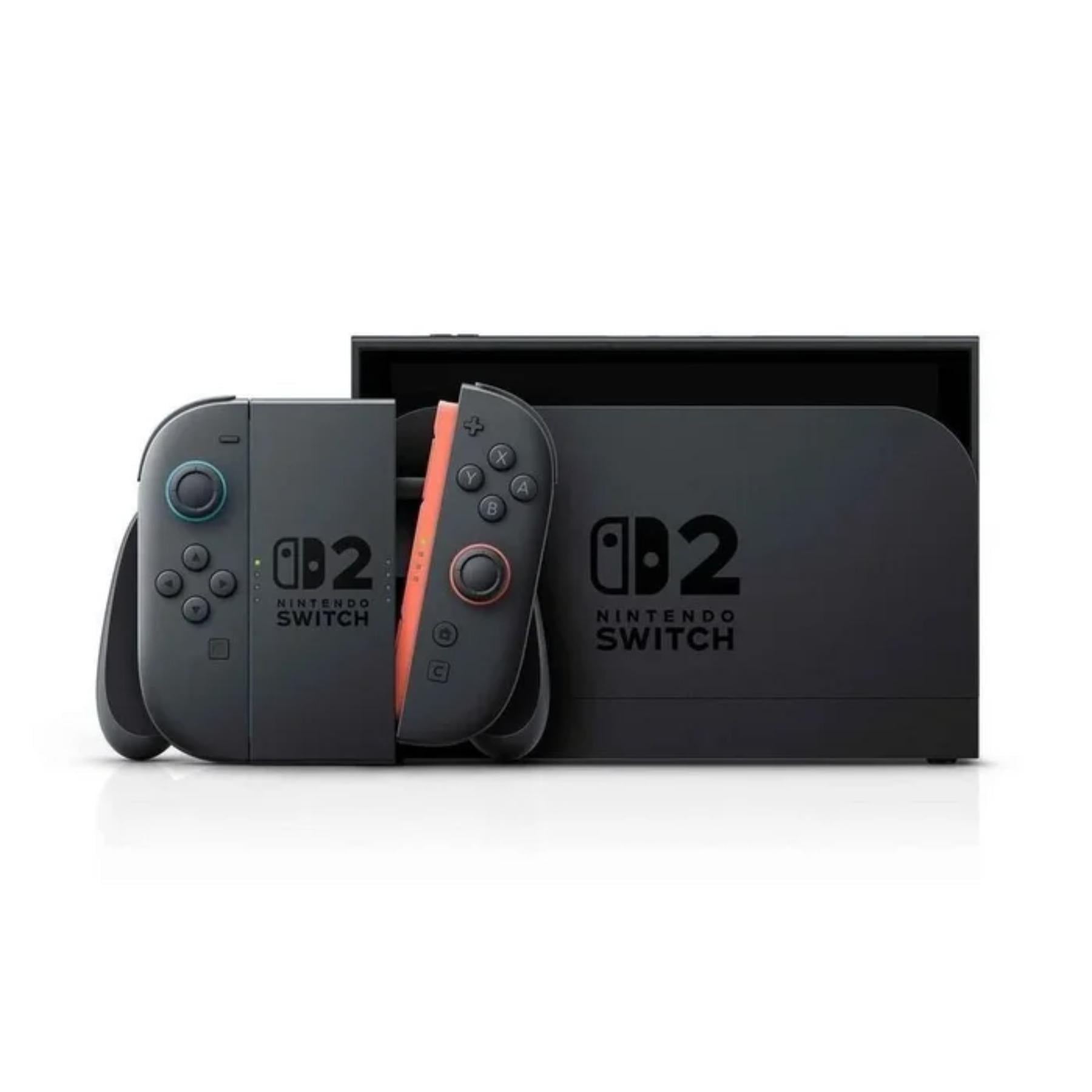 CONSOLA NINTENDO SWITCH 2 SYSTEM SOLUS 256GB - 2
