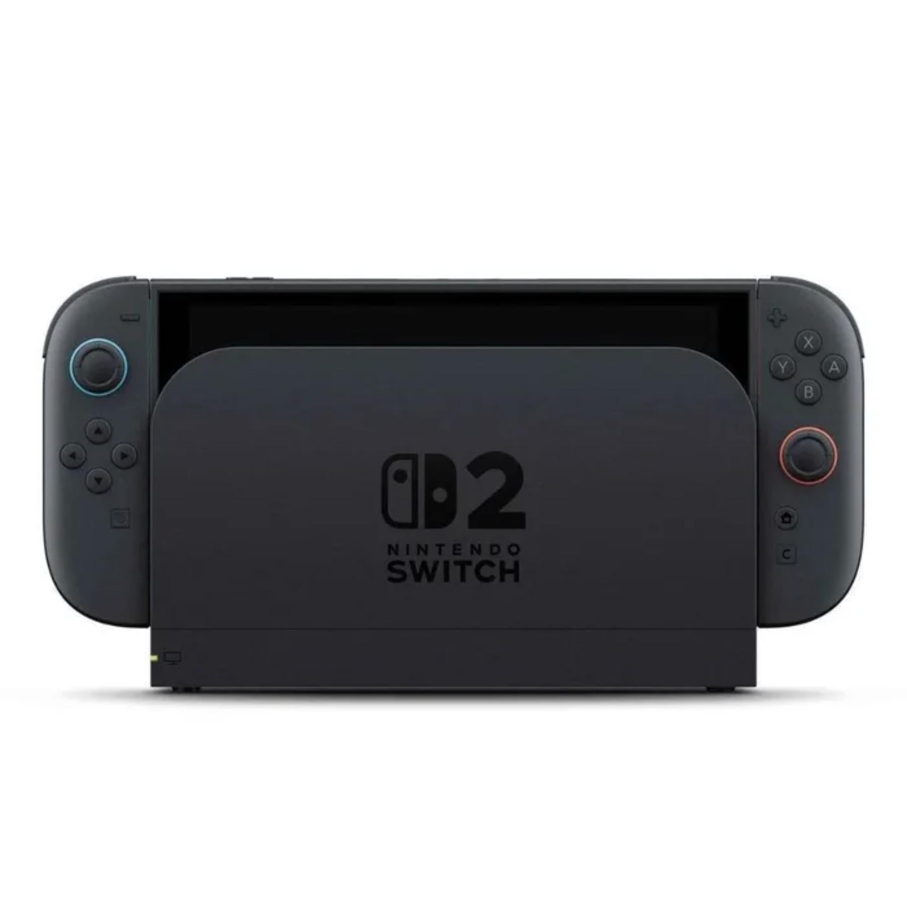 CONSOLA NINTENDO SWITCH 2 SYSTEM SOLUS 256GB - 4