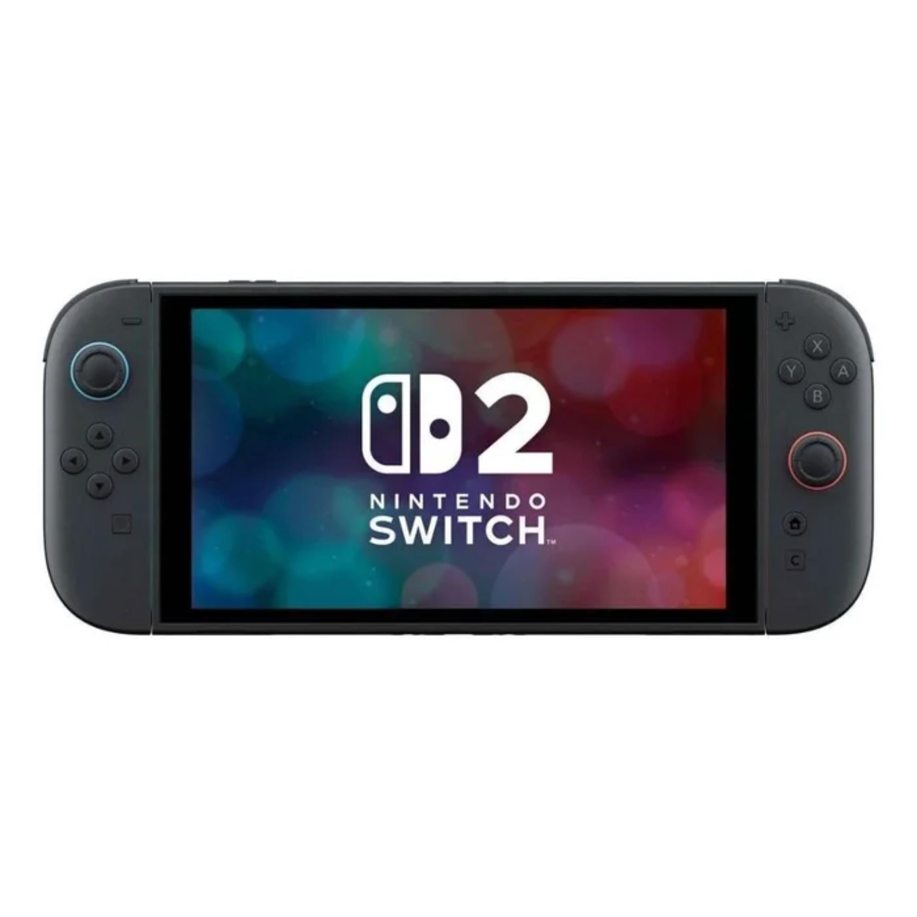 CONSOLA NINTENDO SWITCH 2 SYSTEM SOLUS 256GB - 5