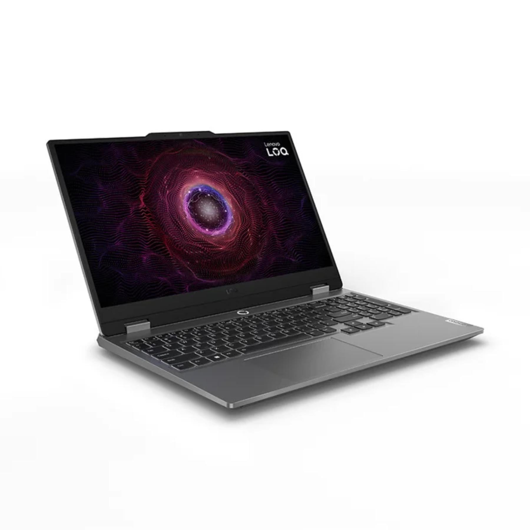LAPTOP IA LENOVO LOQ 15.6' FHD 144HZ AMD RYZEN 5 512GB 8GB RTX 3050 - 3