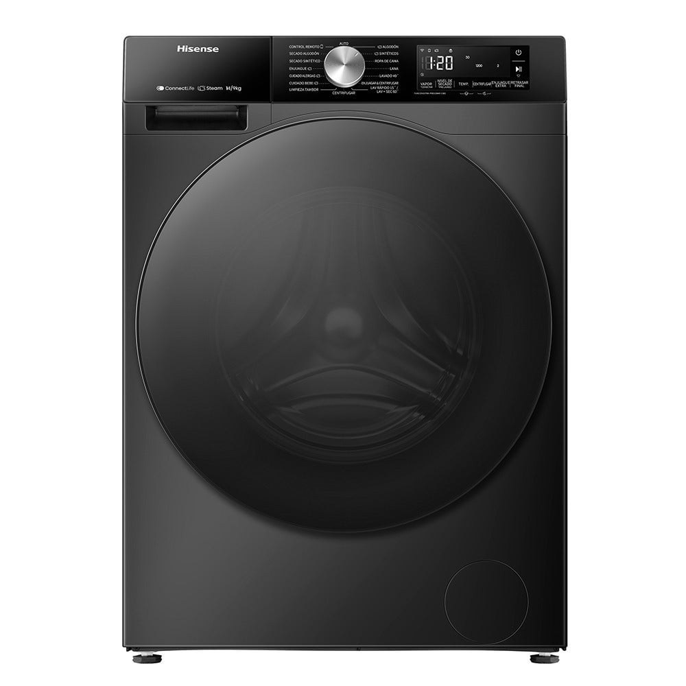 LAVASECA HISENSE 14/9KG WD3S1443BB - 2