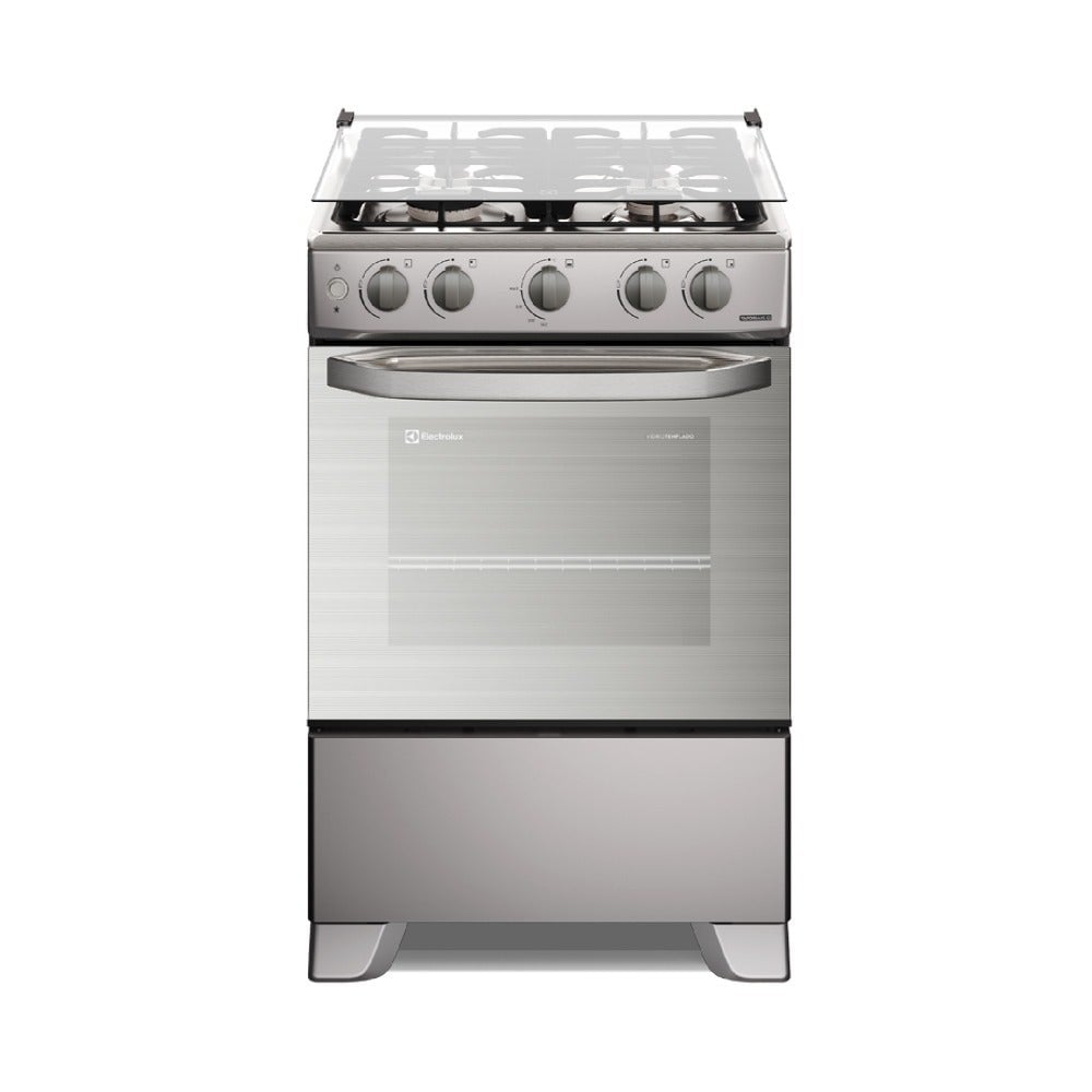 COCINA DE PIE ELECTROLUX 60CM 4 HORNILLAS VAPORBAKE - 2