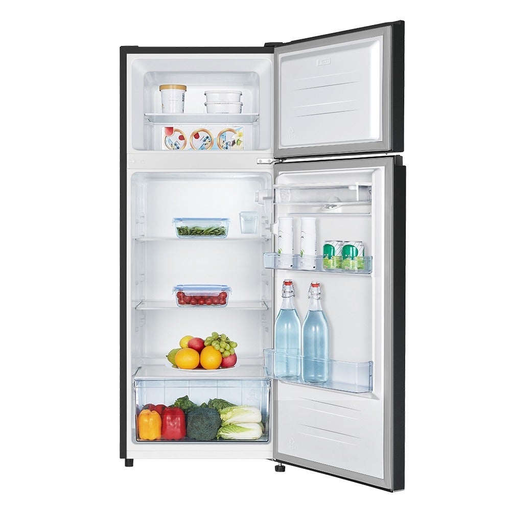 REFRIGERADORA HISENSE 205LT TOP MOUNT RT205N1ABA - 3