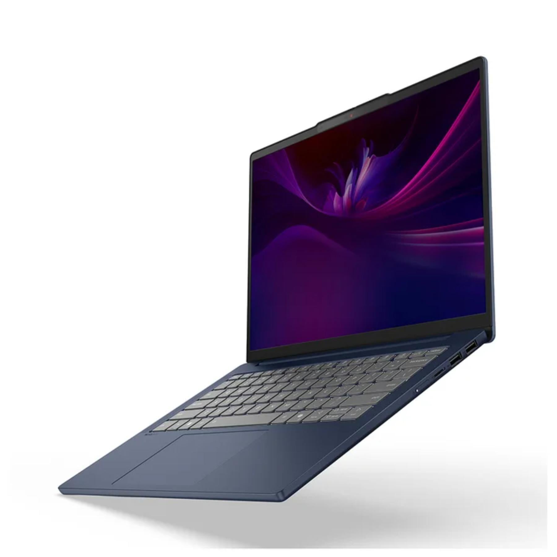 LAPTOP IA LENOVO IDEAPAD SLIM 5I 14' OLED INTEL CORE ULTRA 9 512GB 16GB WUXGA - 3