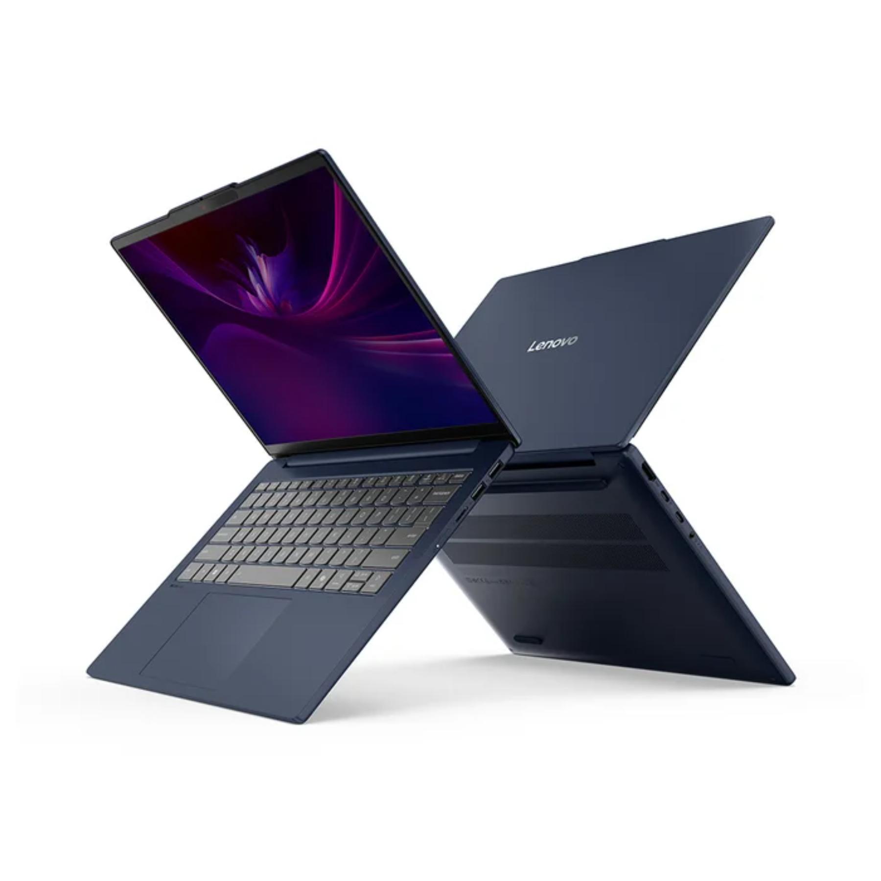 LAPTOP IA LENOVO IDEAPAD SLIM 5I 14' OLED INTEL CORE ULTRA 9 512GB 16GB WUXGA - 6