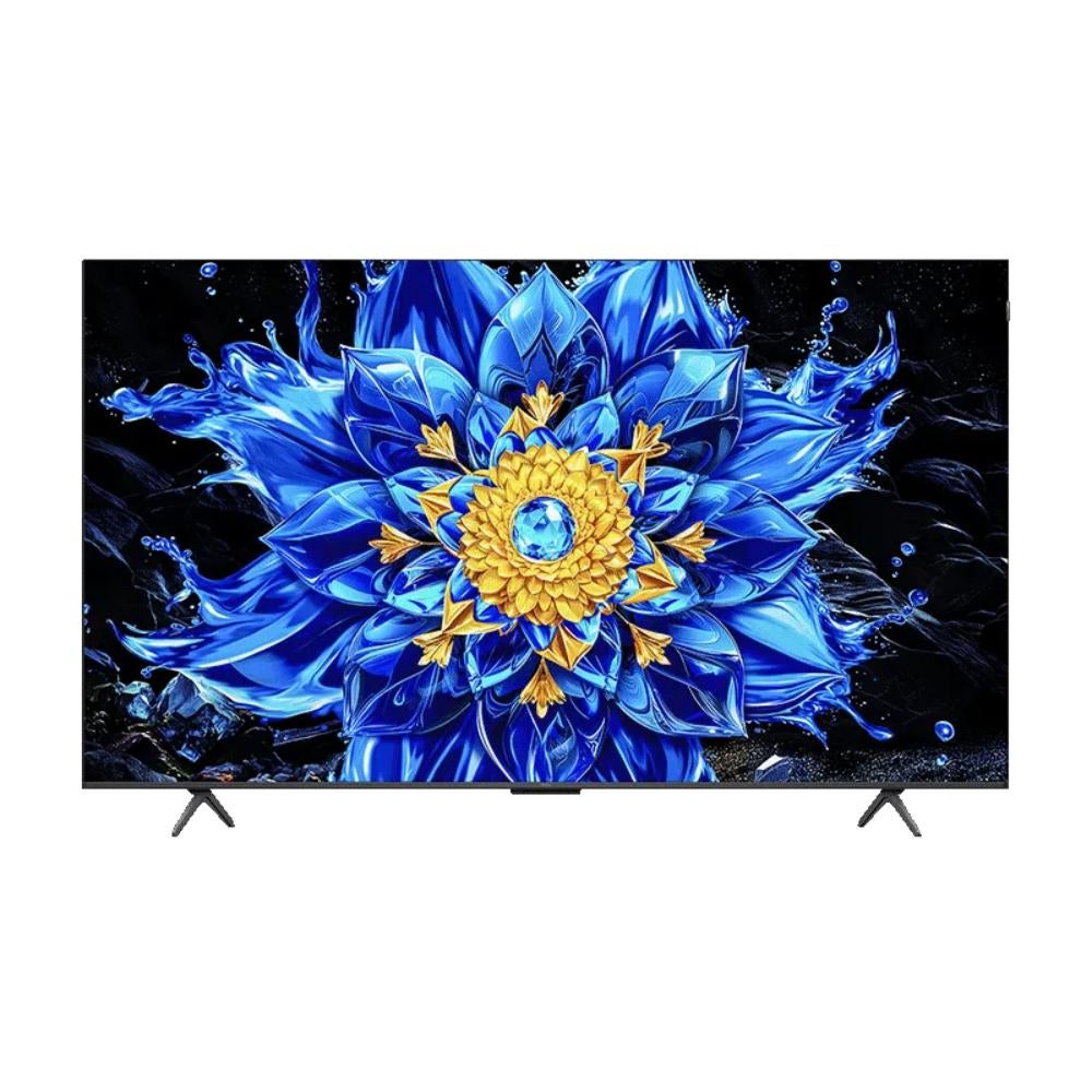TV TCL 65” QD-MINI LED DIMMING 144HZ 4K UHD SMART GOOGLE 65P8L (2026) - 1