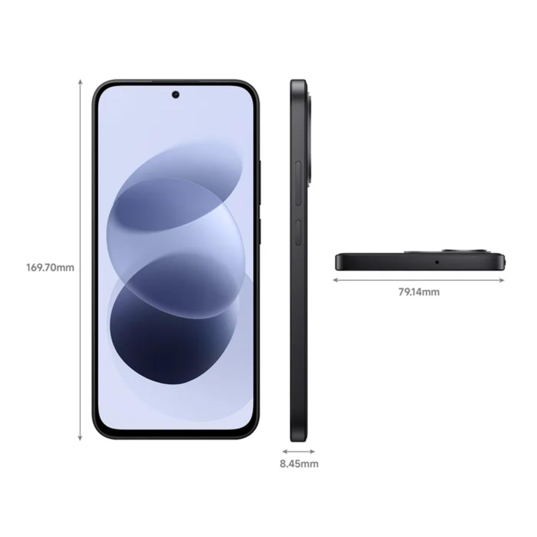 CELULAR XIAOMI REDMI NOTE 17 256GB 6GB 6.99' NEGRO + AUDÍFONOS BUDS 6 PLAY NEGRO - 4