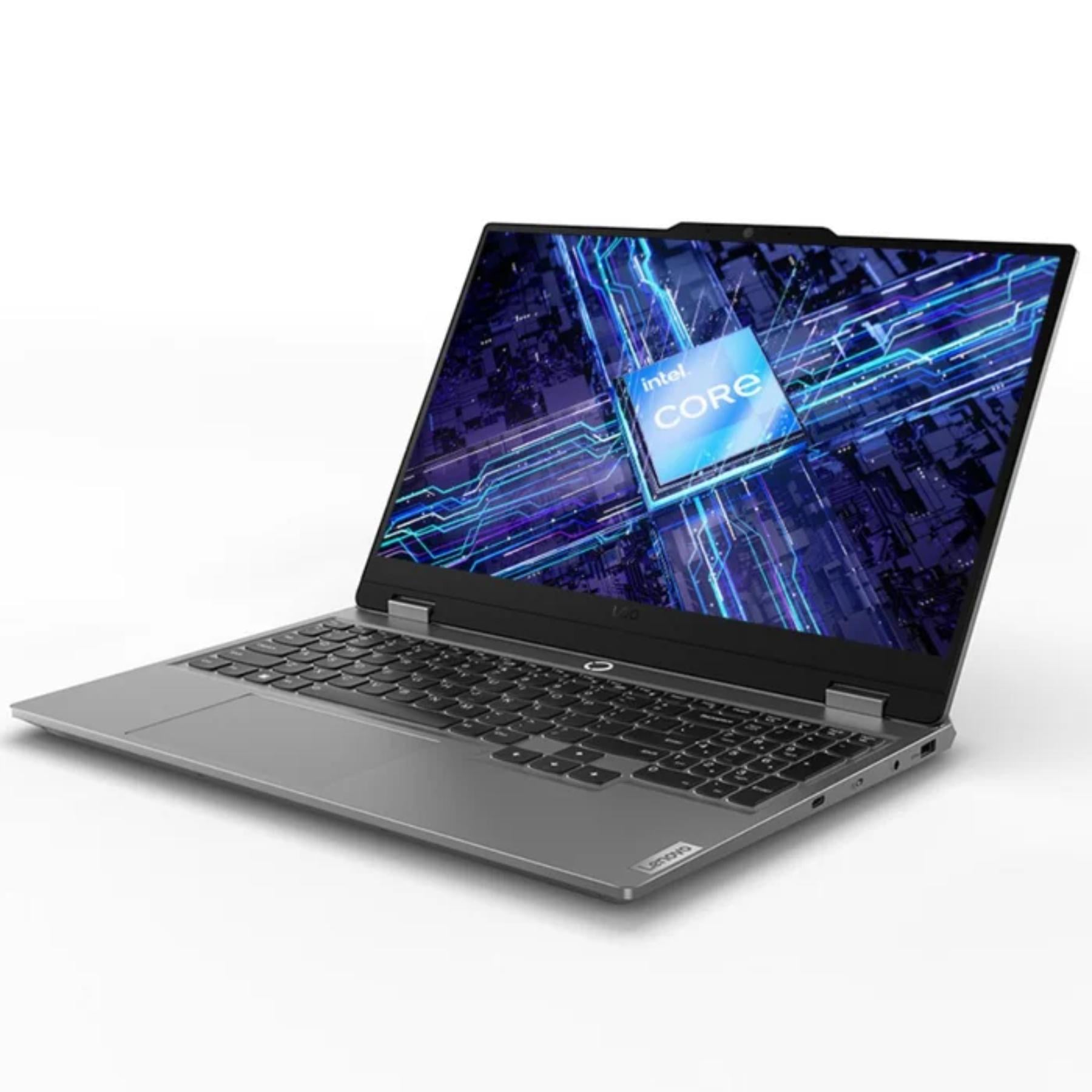 LAPTOP LENOVO LOQ 15.6' INTEL CORE I7-13650HX 16GB 512GB SSD NVIDIA RTX 3050 144HZ - 3
