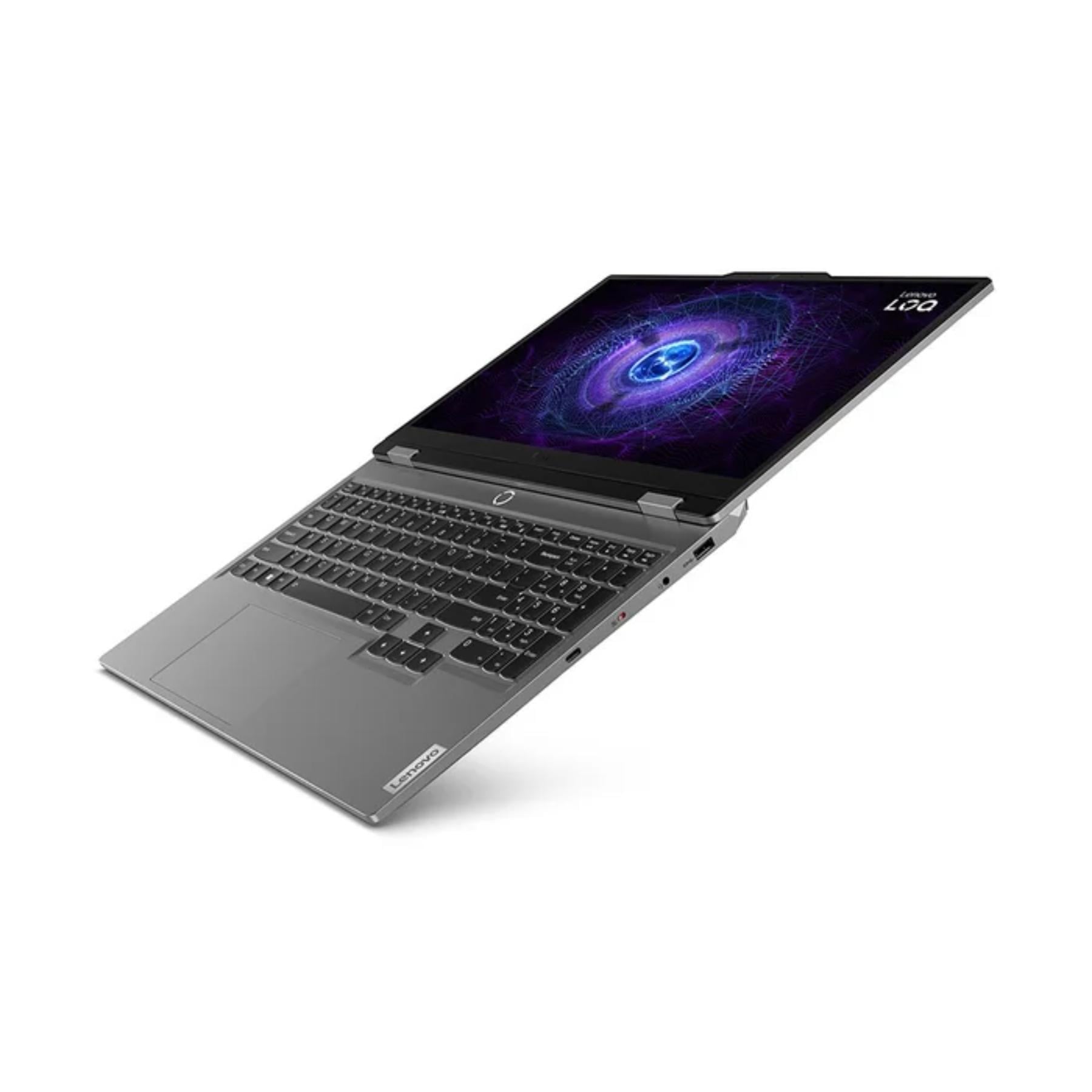 LAPTOP LENOVO LOQ 15.6' INTEL CORE I7-13650HX 16GB 512GB SSD NVIDIA RTX 3050 144HZ - 4