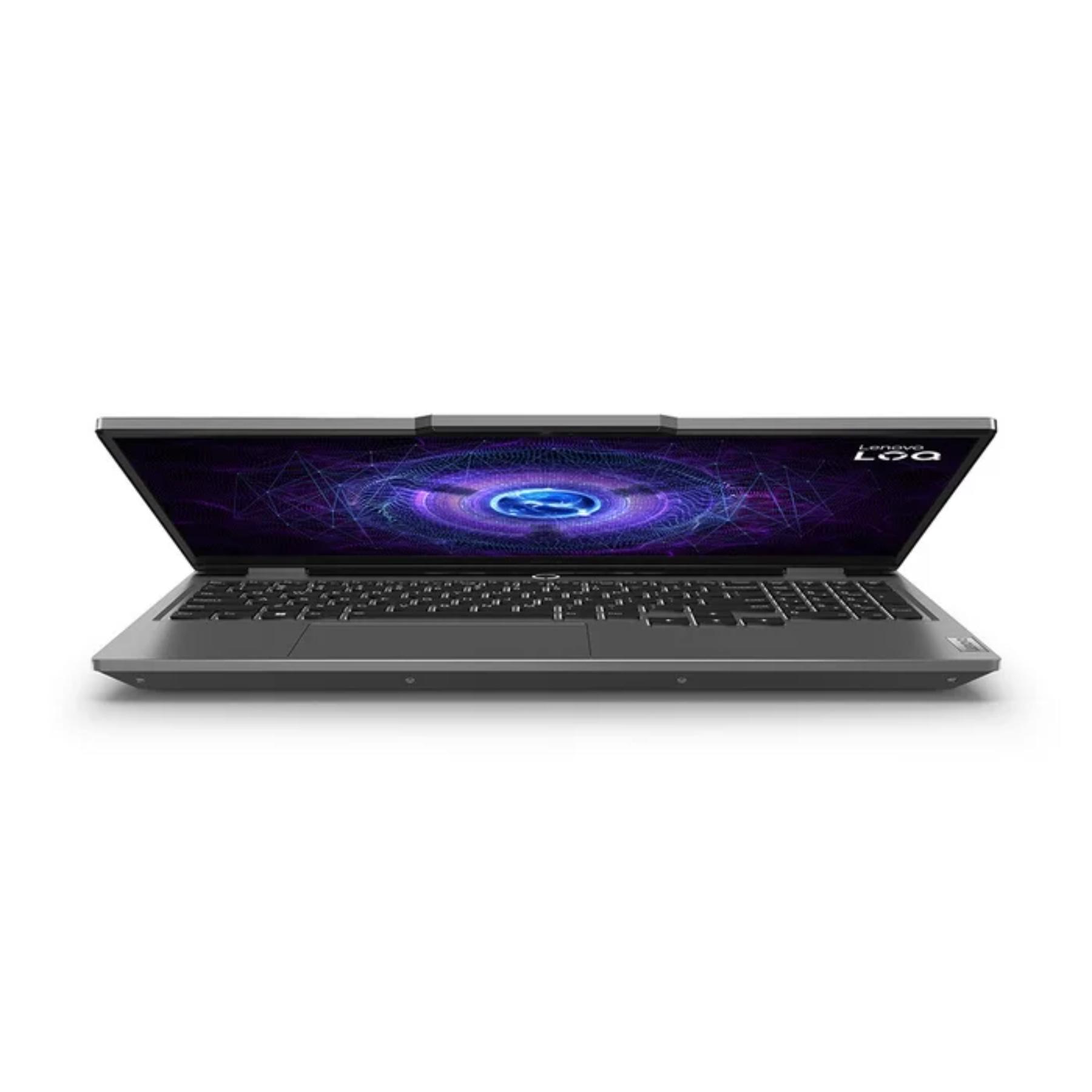 LAPTOP LENOVO LOQ 15.6' INTEL CORE I7-13650HX 16GB 512GB SSD NVIDIA RTX 3050 144HZ - 6
