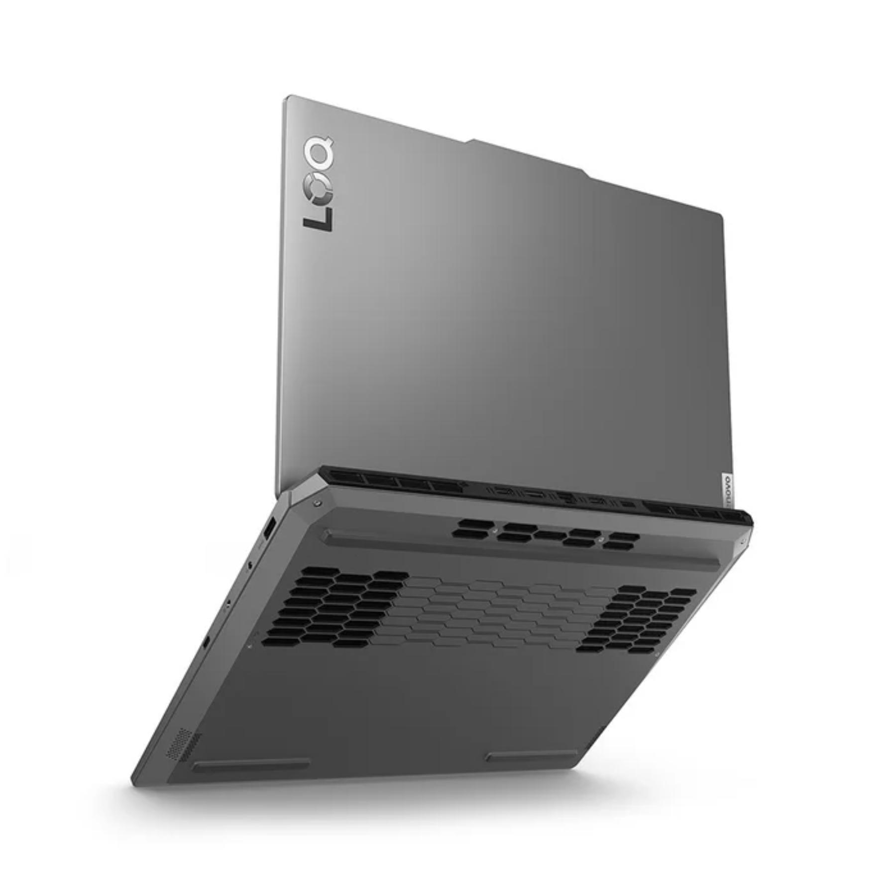 LAPTOP LENOVO LOQ 15.6' INTEL CORE I7-13650HX 16GB 512GB SSD NVIDIA RTX 3050 144HZ - 7