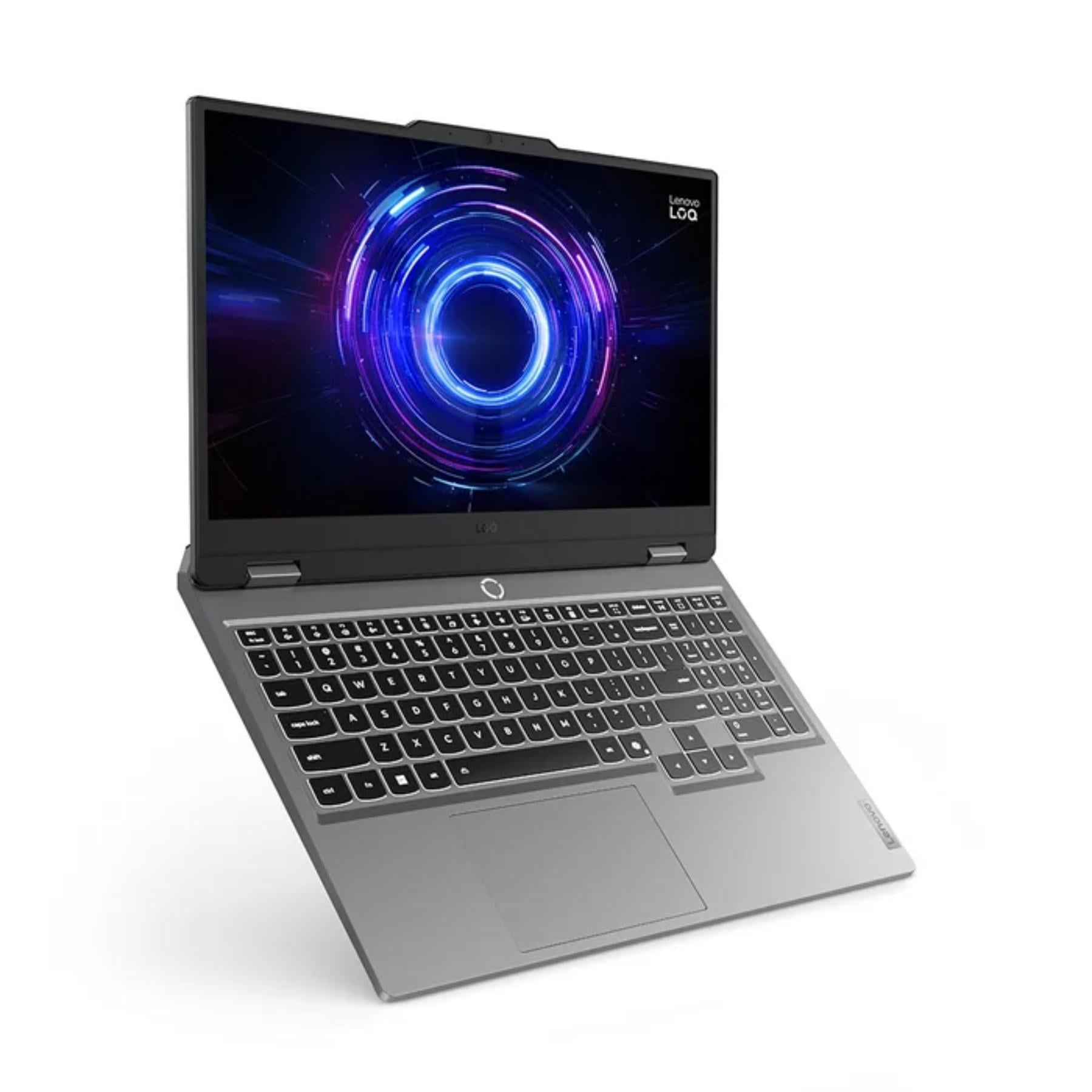 LAPTOP LENOVO 15.6' LOQ INTEL CORE I7 16GB 512GB SSD RTX 5050 - 5