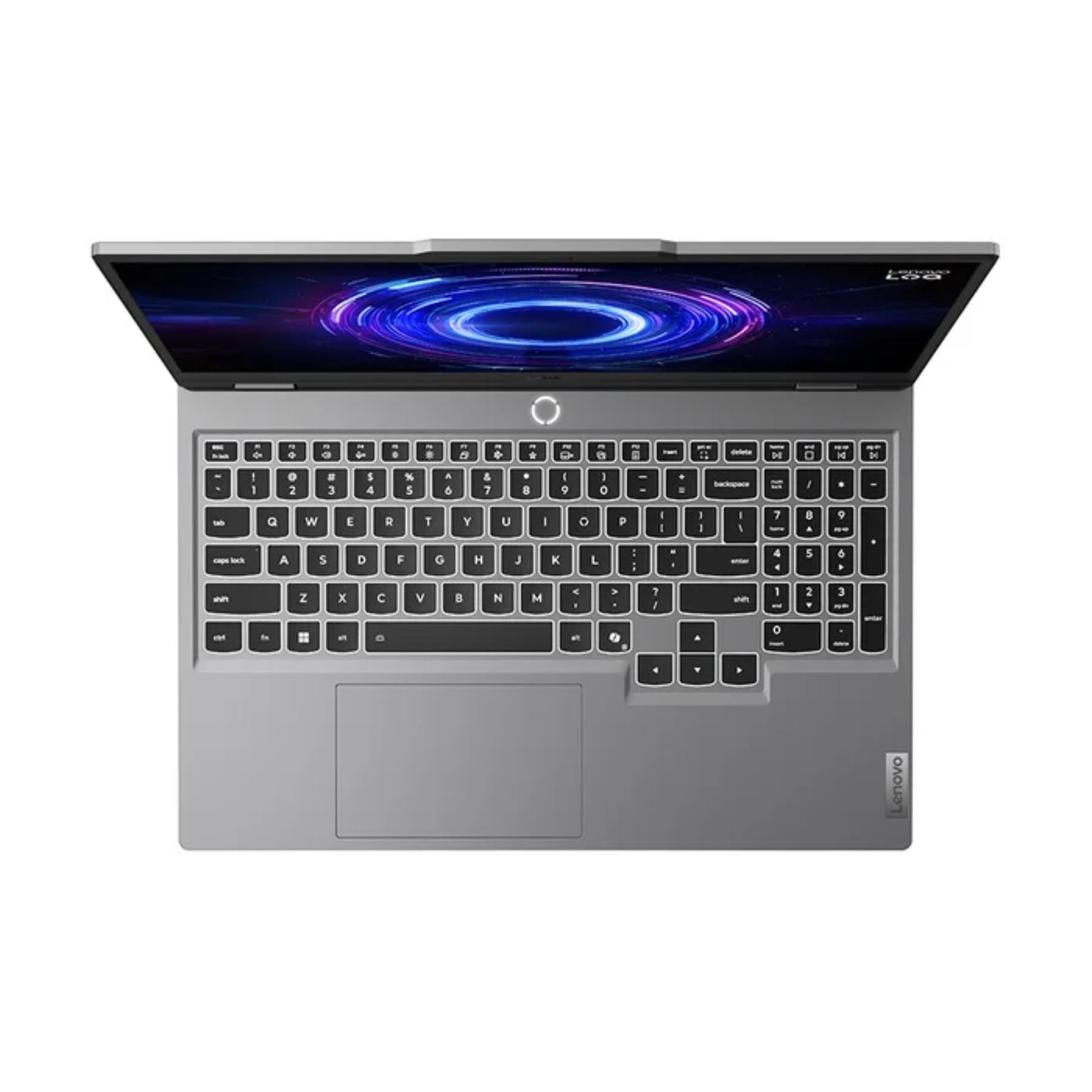 LAPTOP LENOVO 15.6' LOQ INTEL CORE I7 16GB 512GB SSD RTX 5050 - 6