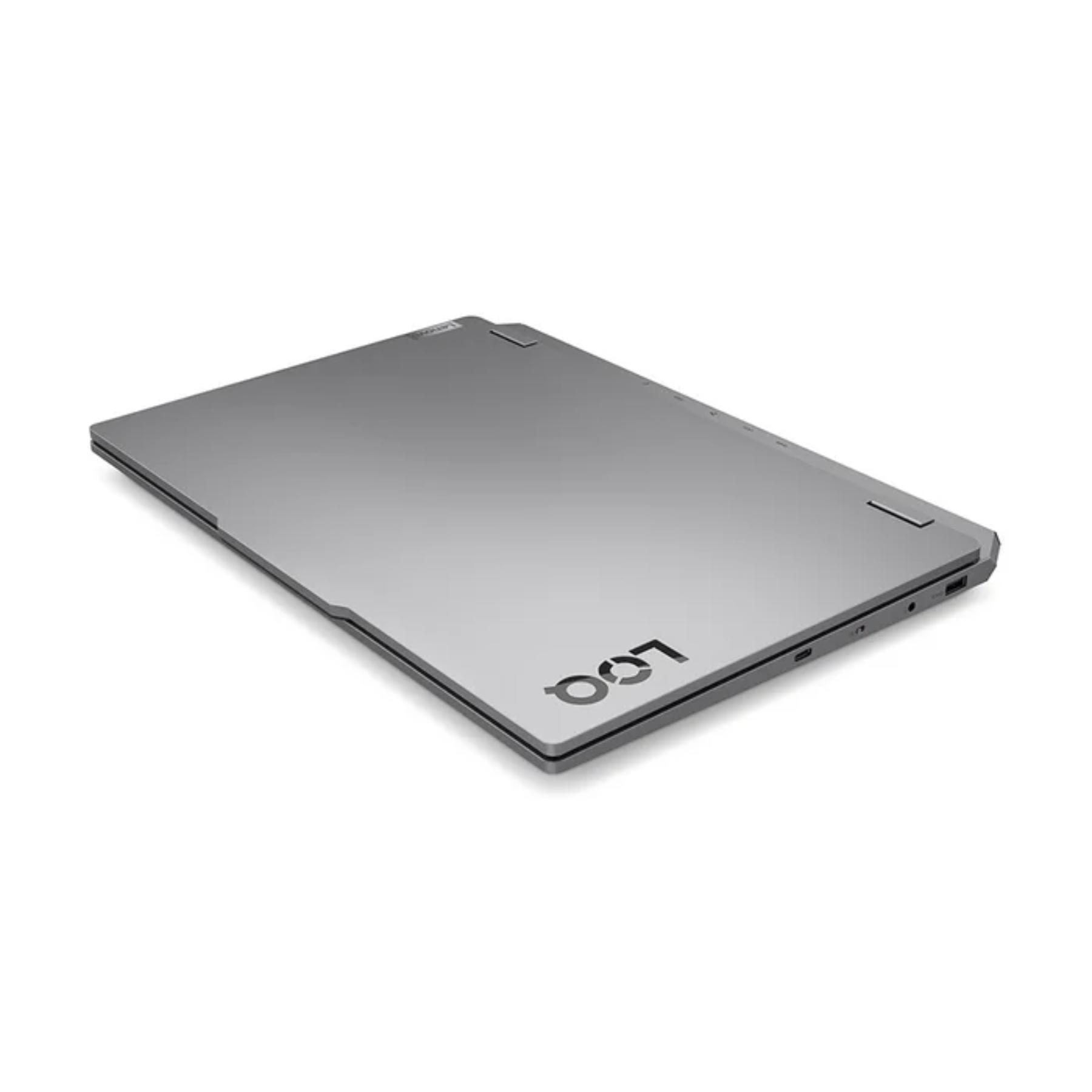 LAPTOP LENOVO 15.6' LOQ INTEL CORE I7 16GB 512GB SSD RTX 5050 - 8