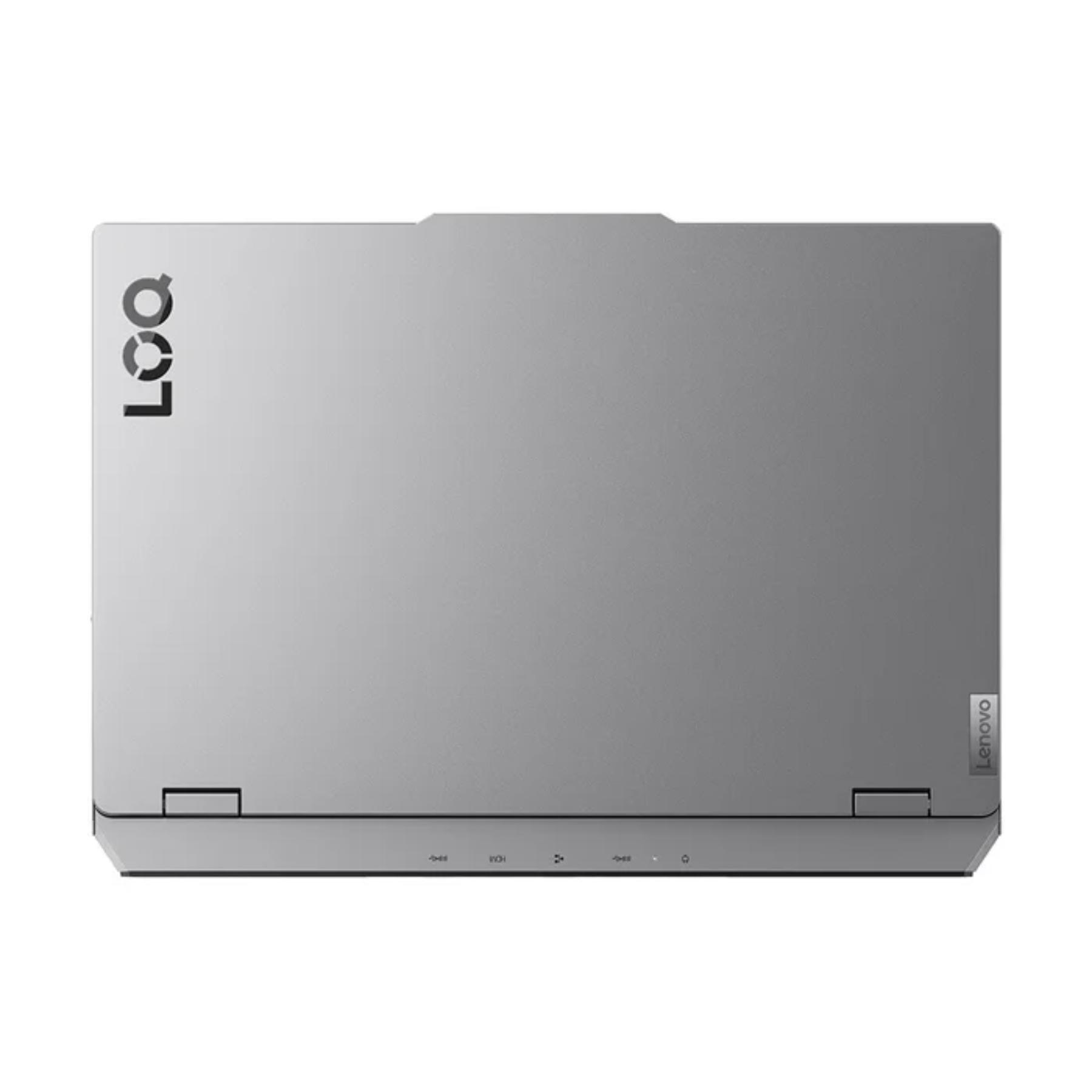 LAPTOP LENOVO 15.6' LOQ INTEL CORE I7 16GB 512GB SSD RTX 5050 - 9