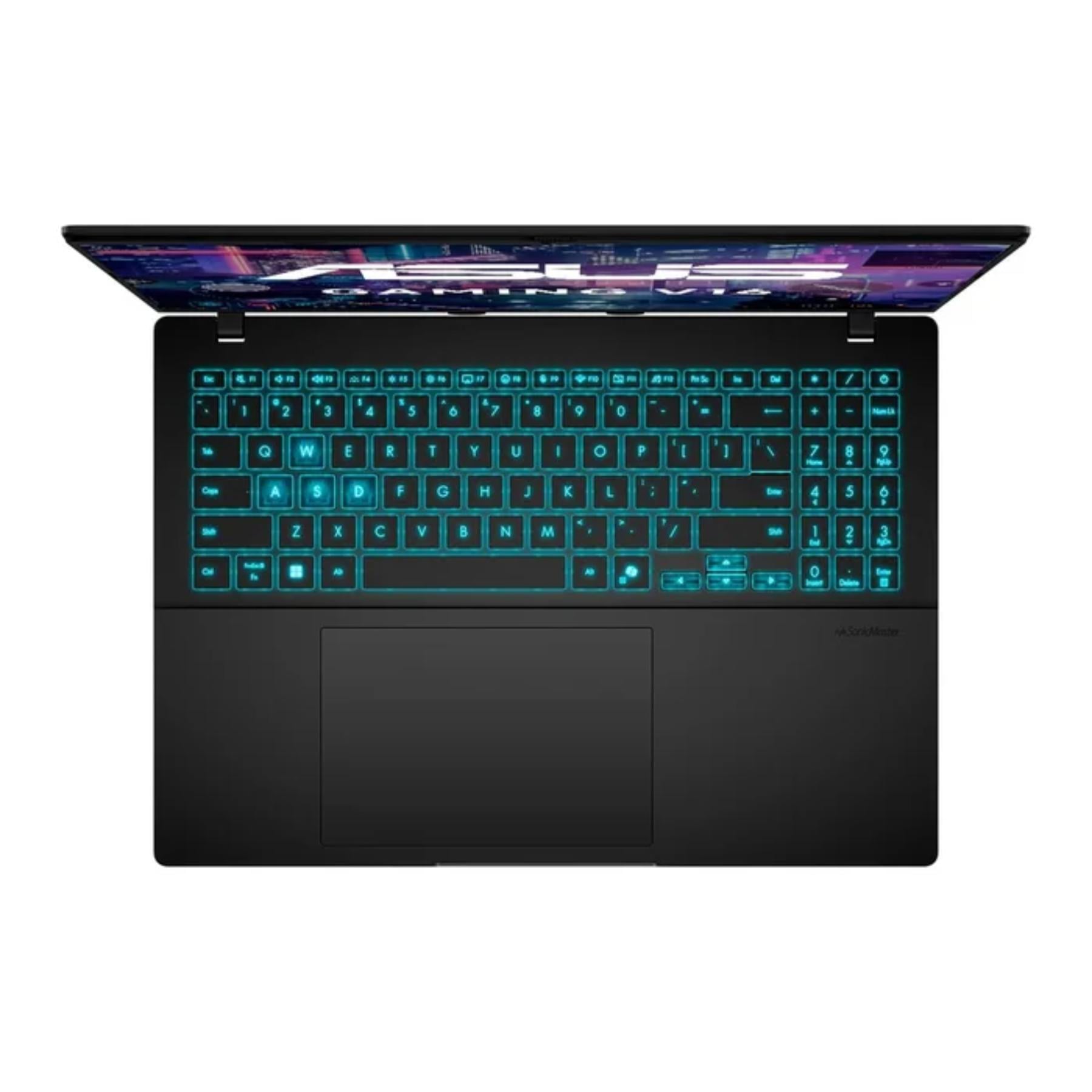 LAPTOP ASUS GAMING V16 16' INTEL CORE 7 240H 512GB SSD 8GB RAM RTX3050 V3607VJ-TK286W - 3