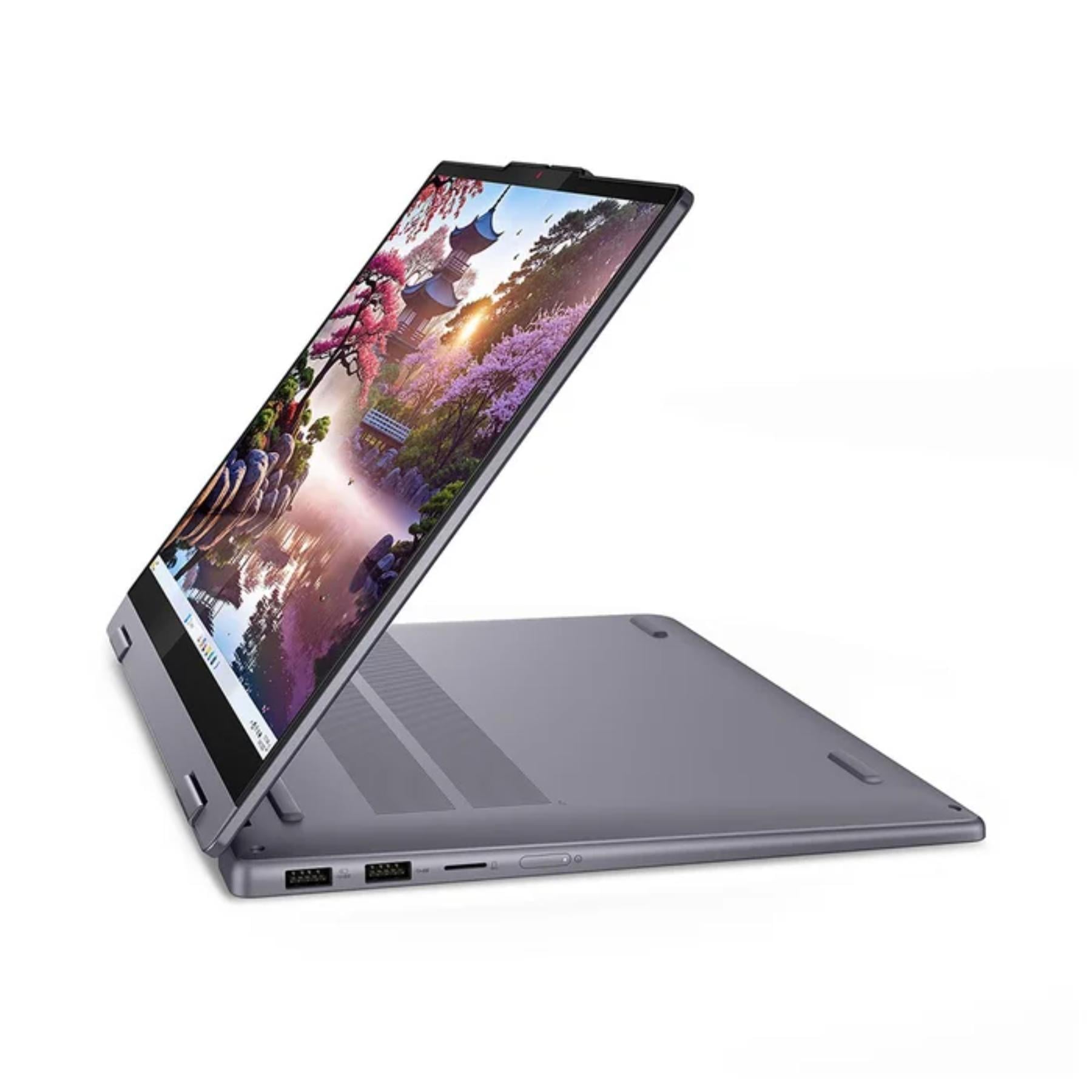 LAPTOP LENOVO IDEAPAD 5 2 EN 1 AMD RYZEN AI 7 16GB RAM 512GB SSD 14' TOUCH - 4