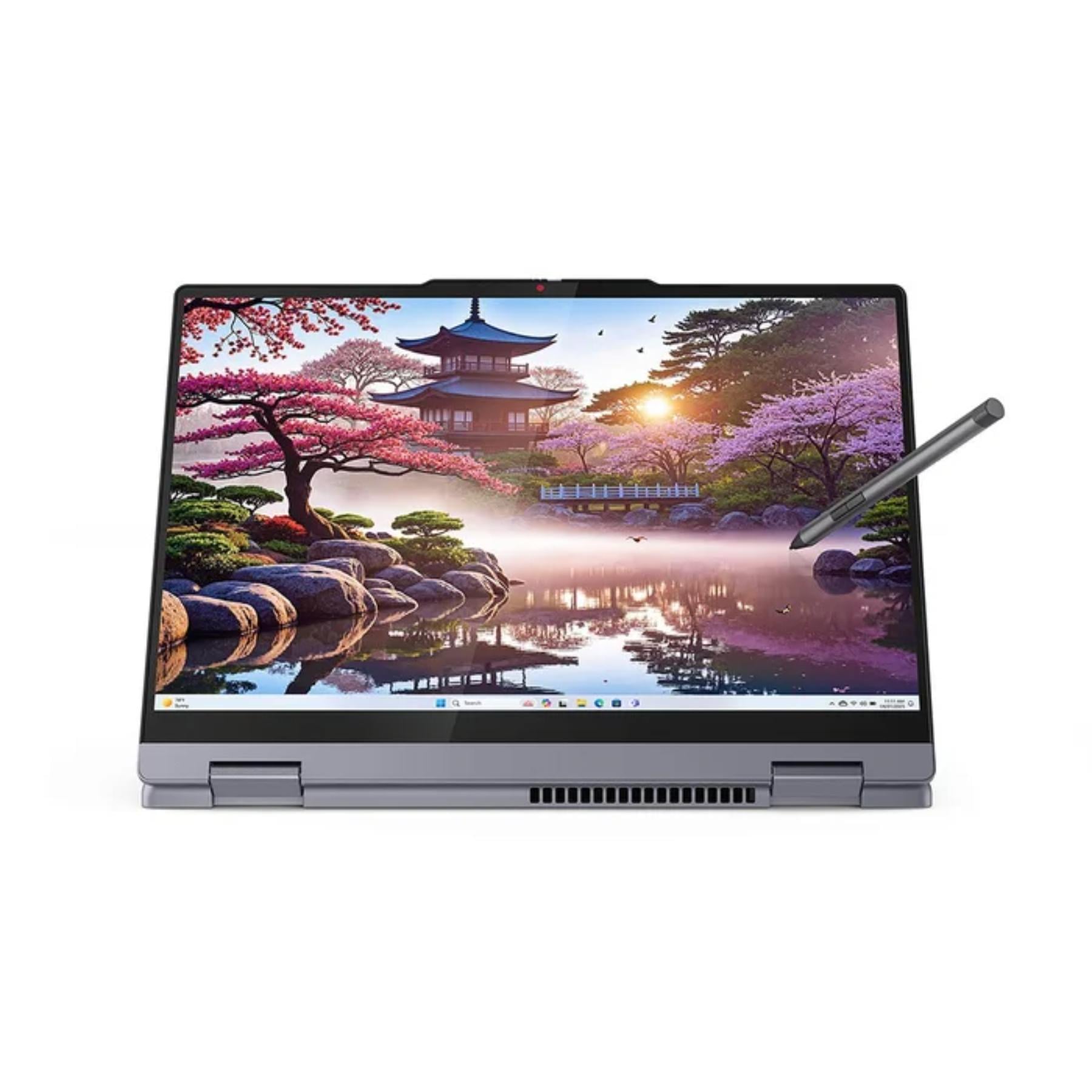 LAPTOP LENOVO IDEAPAD 5 2 EN 1 AMD RYZEN AI 7 16GB RAM 512GB SSD 14' TOUCH - 5