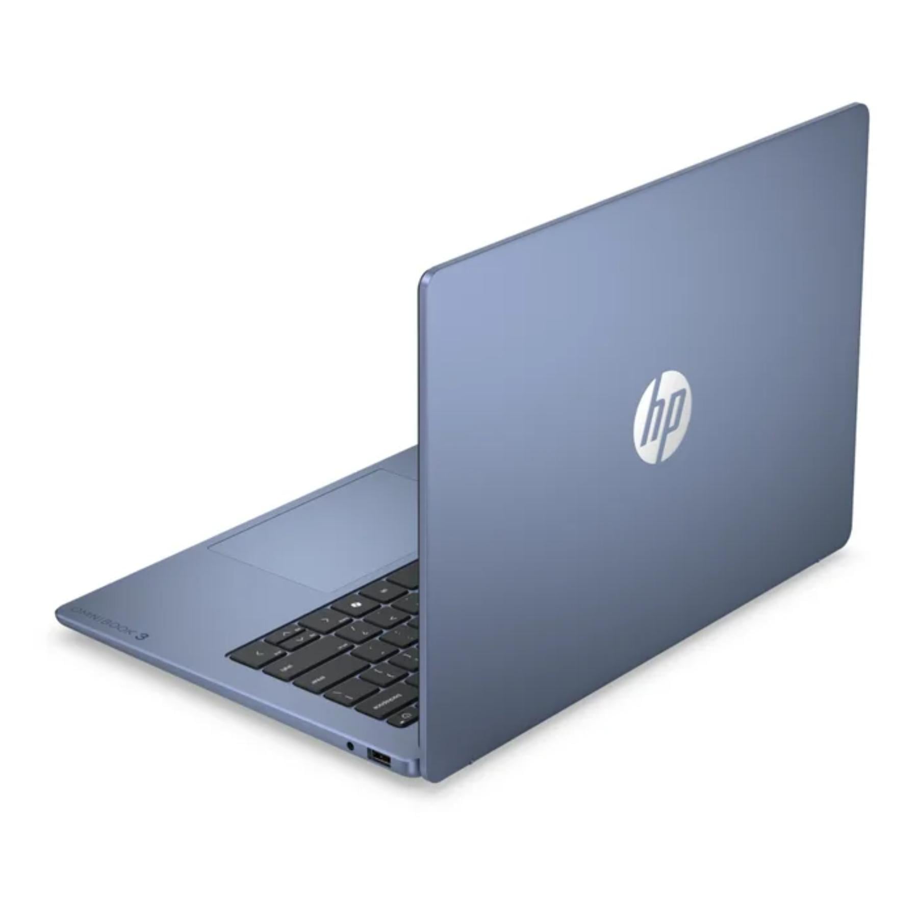 LAPTOP HP OMNIBOOK 3 AI 14' TÁCTIL INTEL CORE 5 8GB 512GB 14-HT0061LA WIN 11 - 5