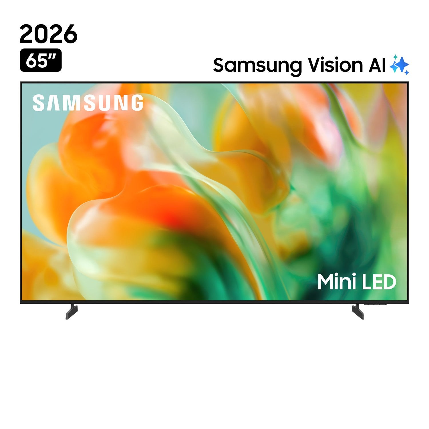 TV SAMSUNG 65' MINI LED ULTRA HD SMART UN65M80HAGXPE - 1