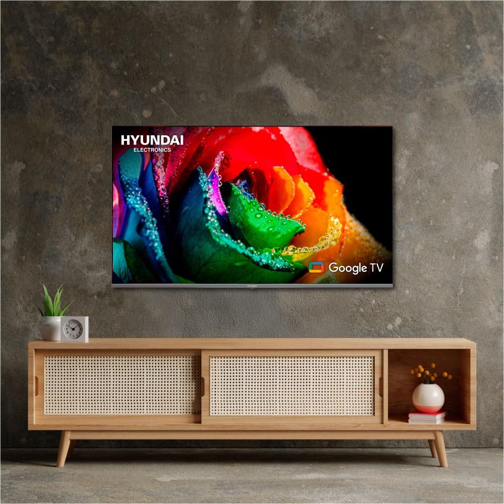 TV HYUNDAI 60' QLED 4K UHD GOOGLE TV HYLED6005QG - 3