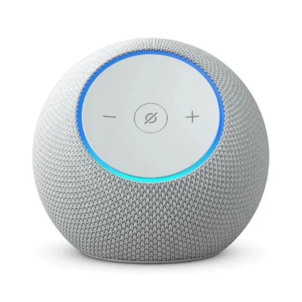 ALTAVOZ INTELIGENTE AMAZON ECHO DOT MAX BLANCO - 1