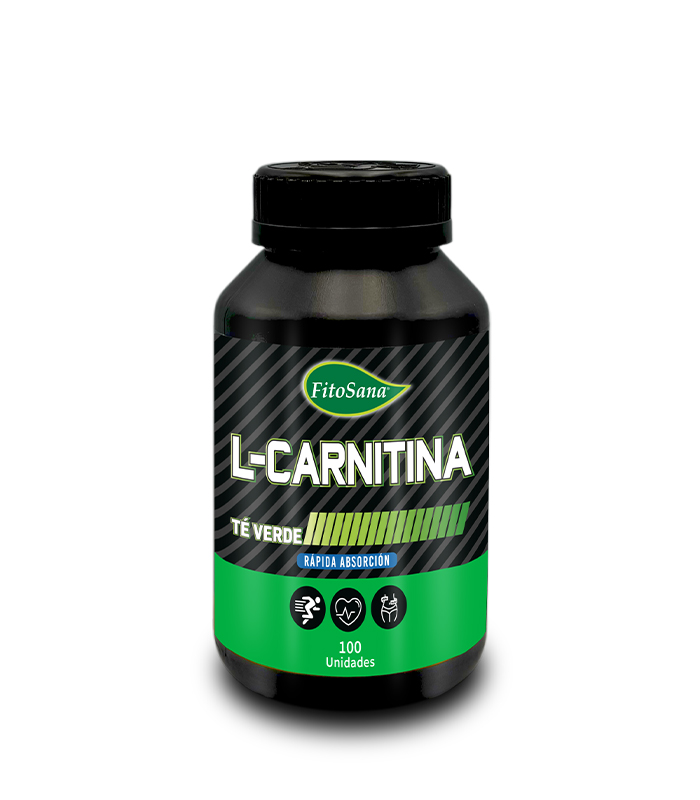 L-CARNITINA FITOSANA