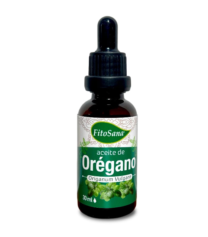 ACEITE DE OREGANO FITOSANA 30ML - 1