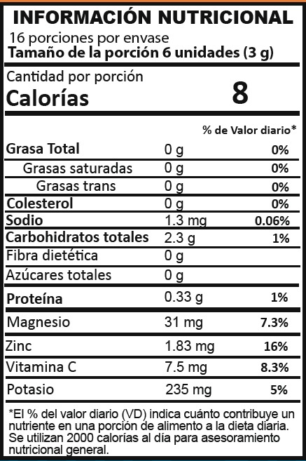 MAGNESIO 9 EN 1 FITOSANA - FRASCO 100U - 2