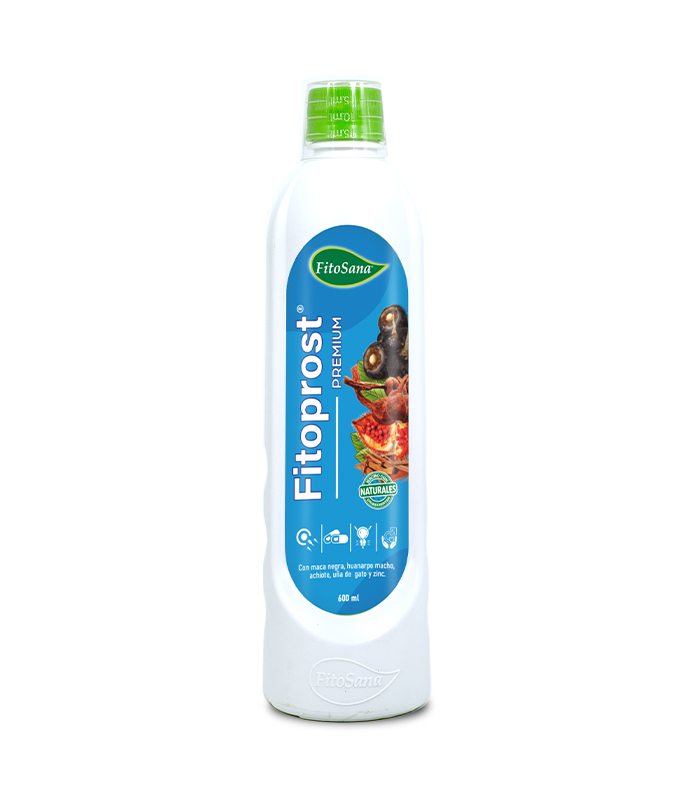 PACK CUIDA TU PROSTATA FITOPROST - SAW PALMETTO FITOSANA - 2