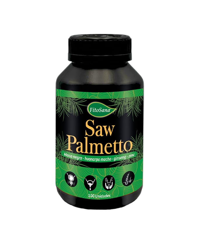 PACK CUIDA TU PROSTATA FITOPROST - SAW PALMETTO FITOSANA - 4