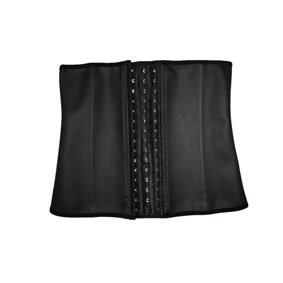FAJA MUJER SILHOUETTE NEGRO CINTURILLA REDUCTOR ORIGINAL - 4