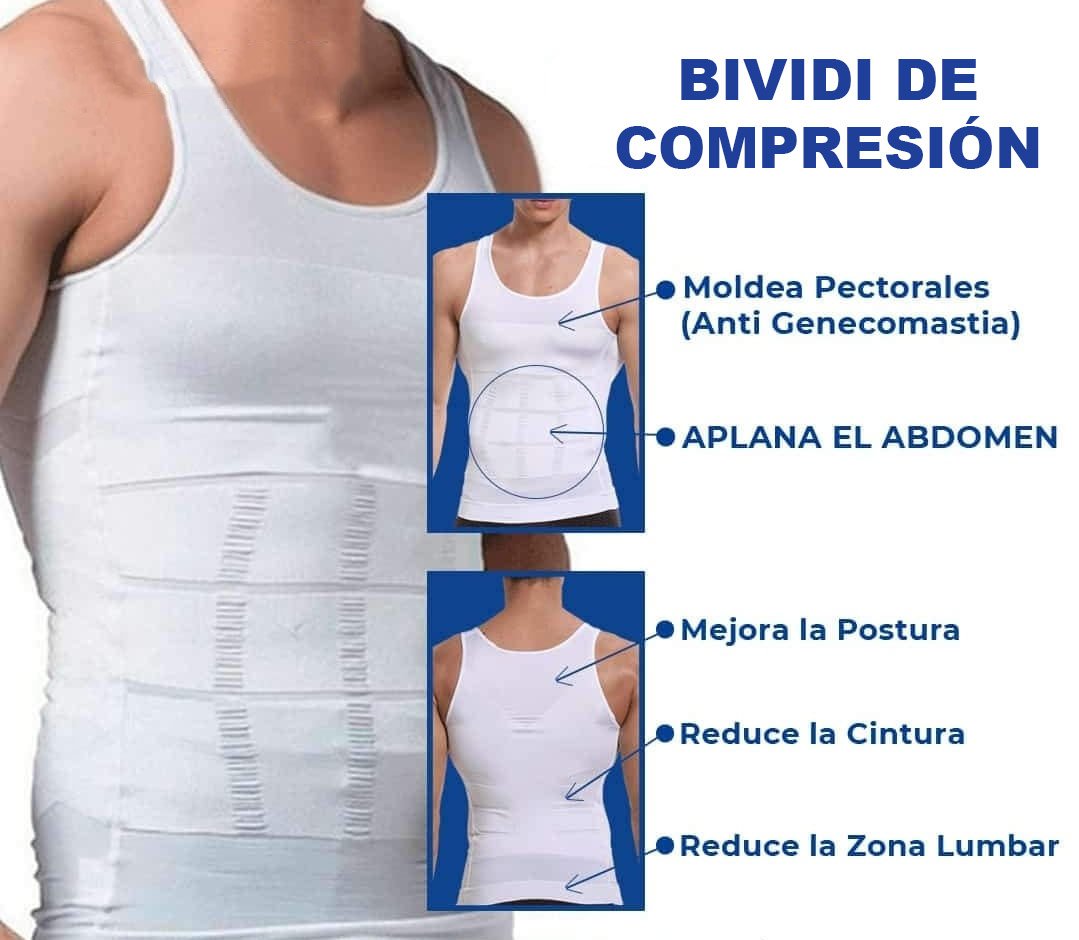 BIVIDI REDUCTOR ALTA COMPRESION MOLDEADOR ADELGAZAMIENTO - 4