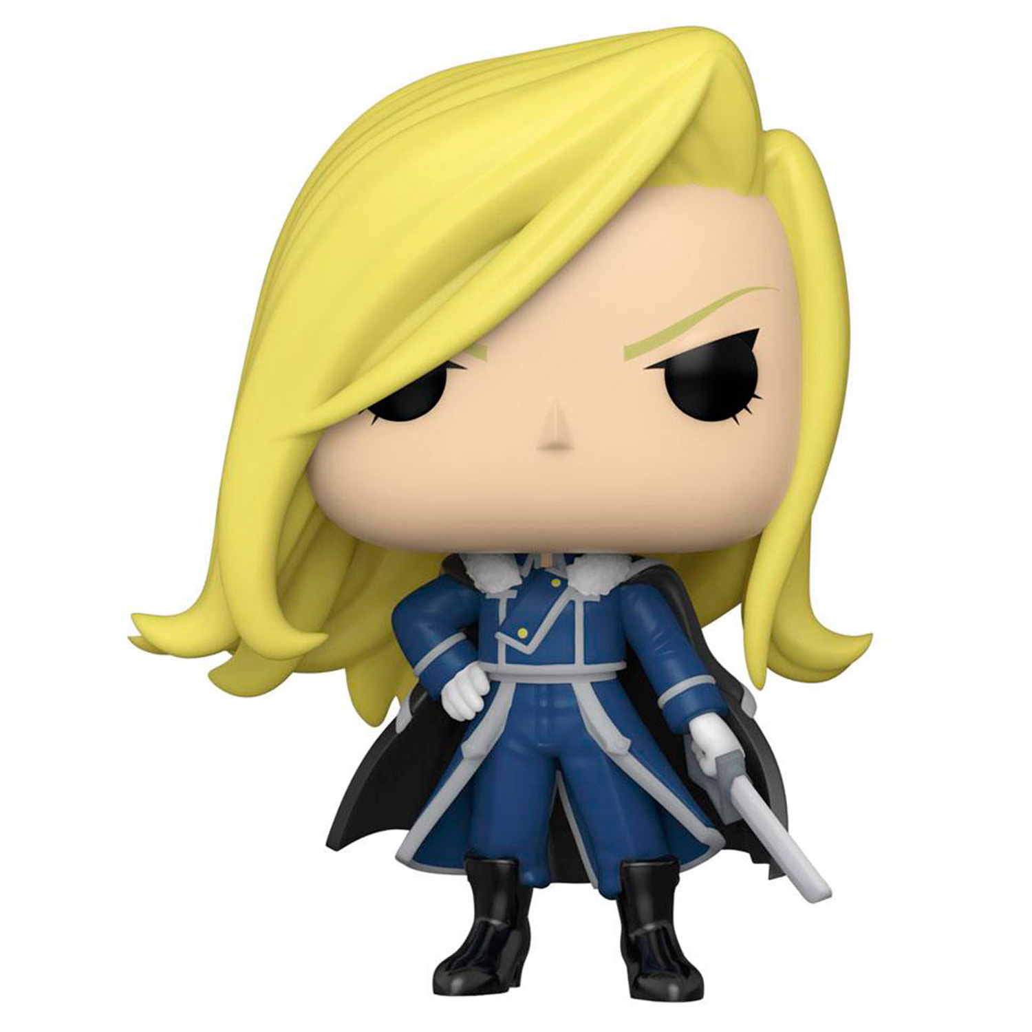 FIGURA FUNKO POP! ANIMATION FULLMETAL ALCHEMIST BROTHERHOOD OLIVIER MIRA ARMSTRONG #1178 - 3