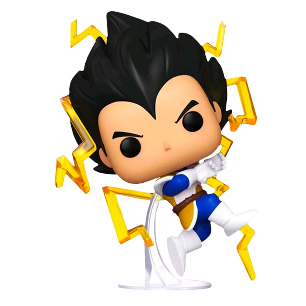 FIGURA FUNKO POP DRAGON BALL VEGETA GALICK GUN #712 CHALICE EXCLUSIVE CHASE - 2