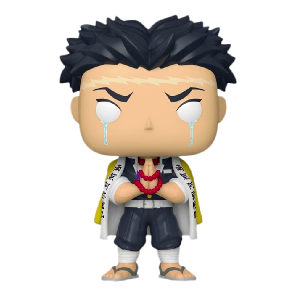FIGURA FUNKO POP DEMON SLAYER GYOMEI HIMEJIMA #1091 SPECIAL EDITION CHASE - 2