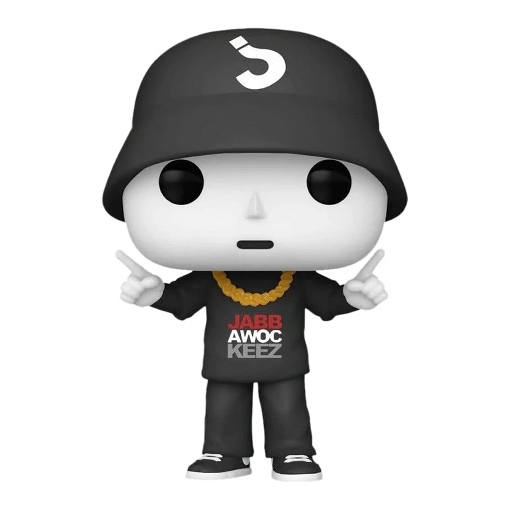 FIGURA FUNKO POP ICONS JABBAWOCKEEZ CHASE - 2