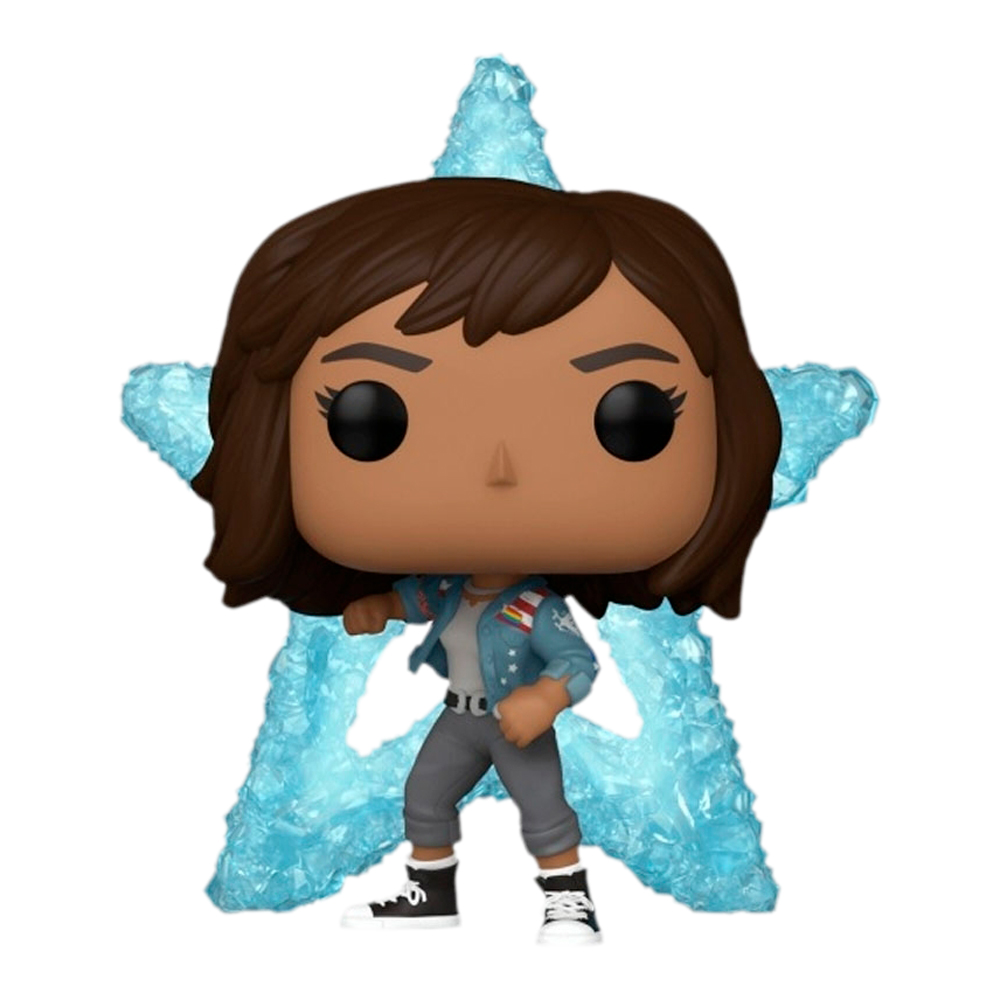 FIGURA FUNKO POP MARVEL DOCTOR STRANGE MULTIVERSE OF MADNESS AMERICA CHAVEZ #1070 SUMMER CONVETION LIMITED EDITION - 2