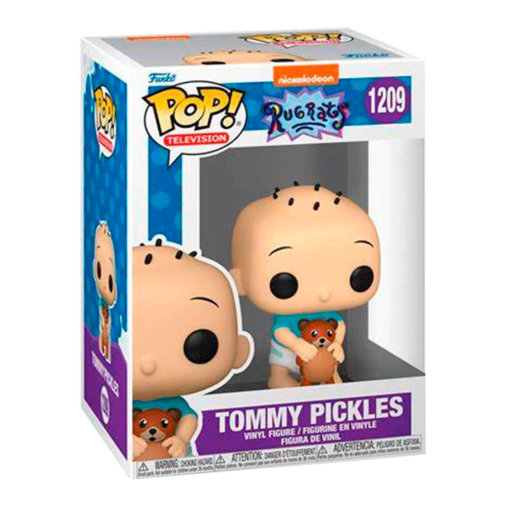 FIGURA FUNKO POP RUGRATS TOMMY PICKLES #1029 - 1