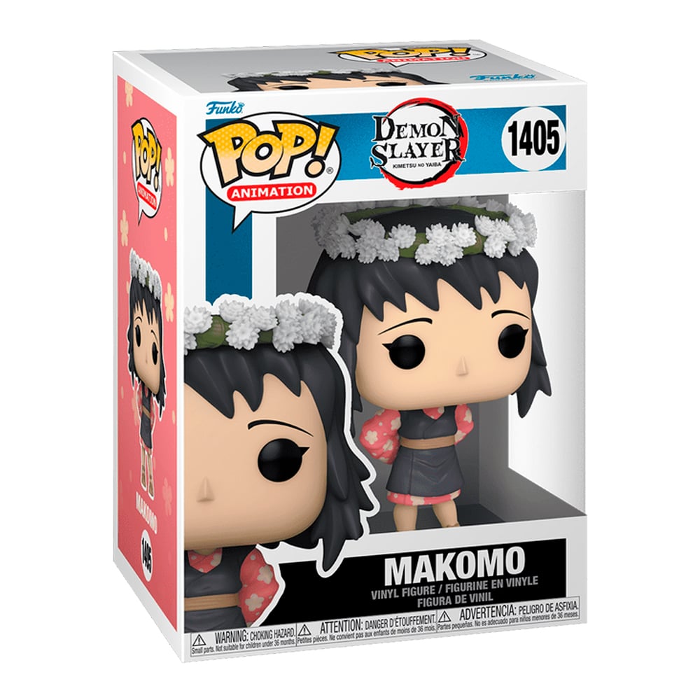 FIGURA FUNKO POP DEMON SLAYER MAKOMO #1405 - 1