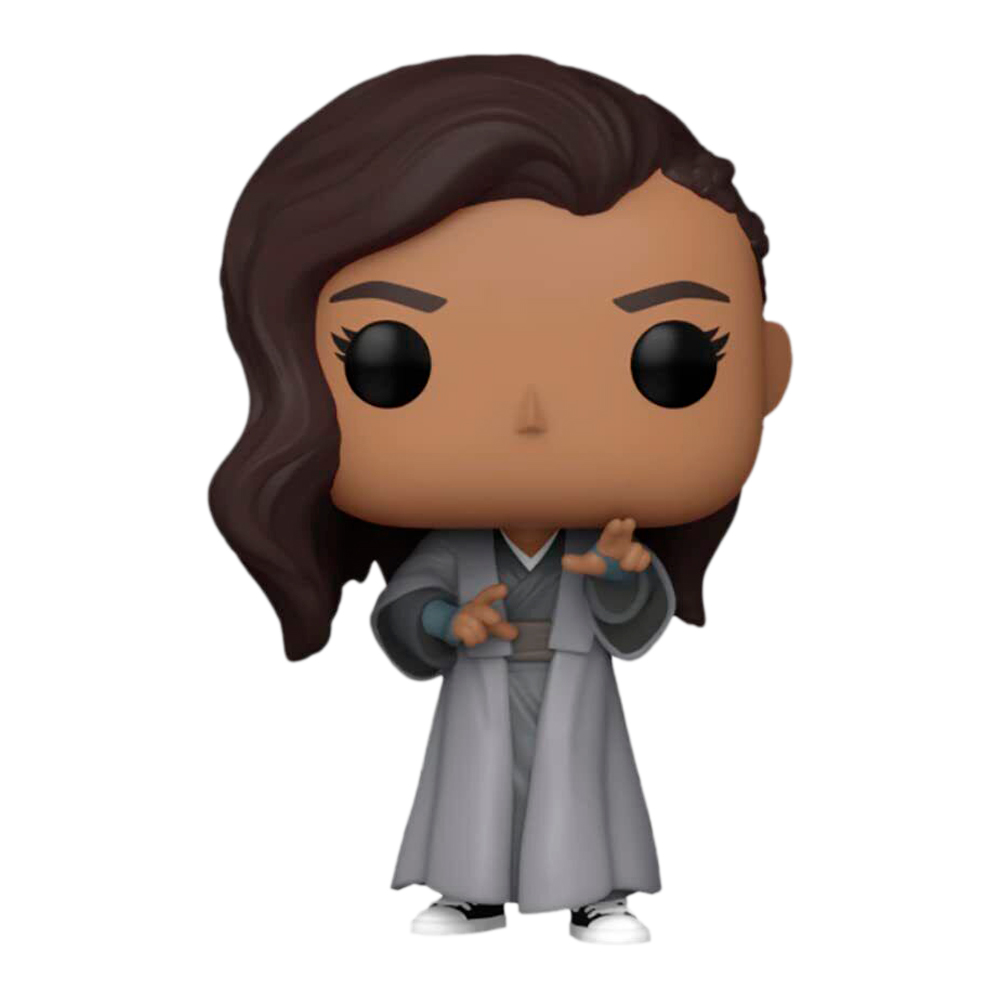 FIGURA FUNKO POP MARVEL DOCTOR STRANGE MULTIVERSE OF MADNESS AMERICA CHAVEZ #1031 - 2