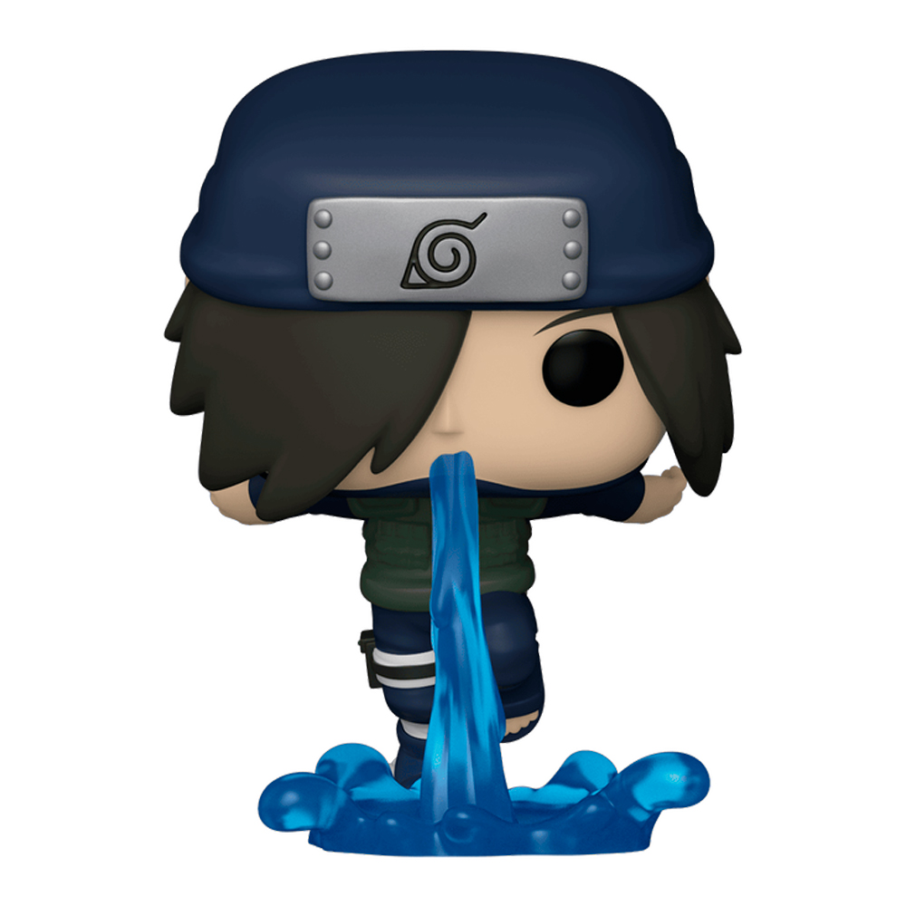 FIGURA FUNKO POP NARUTO SHIPPUDEN IZUMO KAMIZUKI #1198 - 2