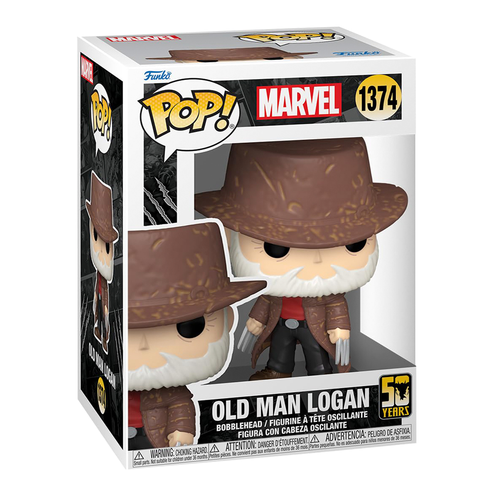 FUNKO POP! MARVEL: OLD MAN LOGAN #1374 - 1