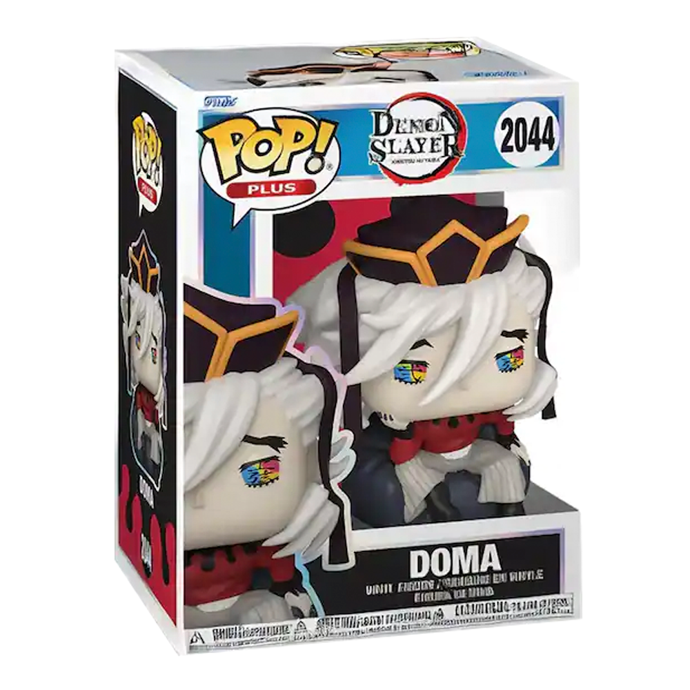 FUNKO POP! ANIME: DEMON SLAYER - DOMA #2044 - 1
