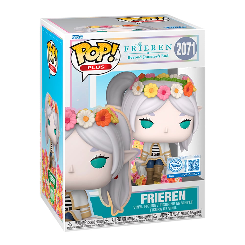 FUNKO POP: FRIEREN #2071 PLUS - 1
