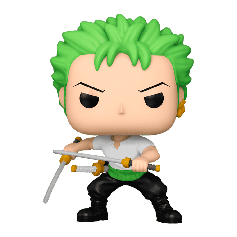 FUNKO POP ANIME: ONE PIECE - RORONOA ZORO #1775 - 2
