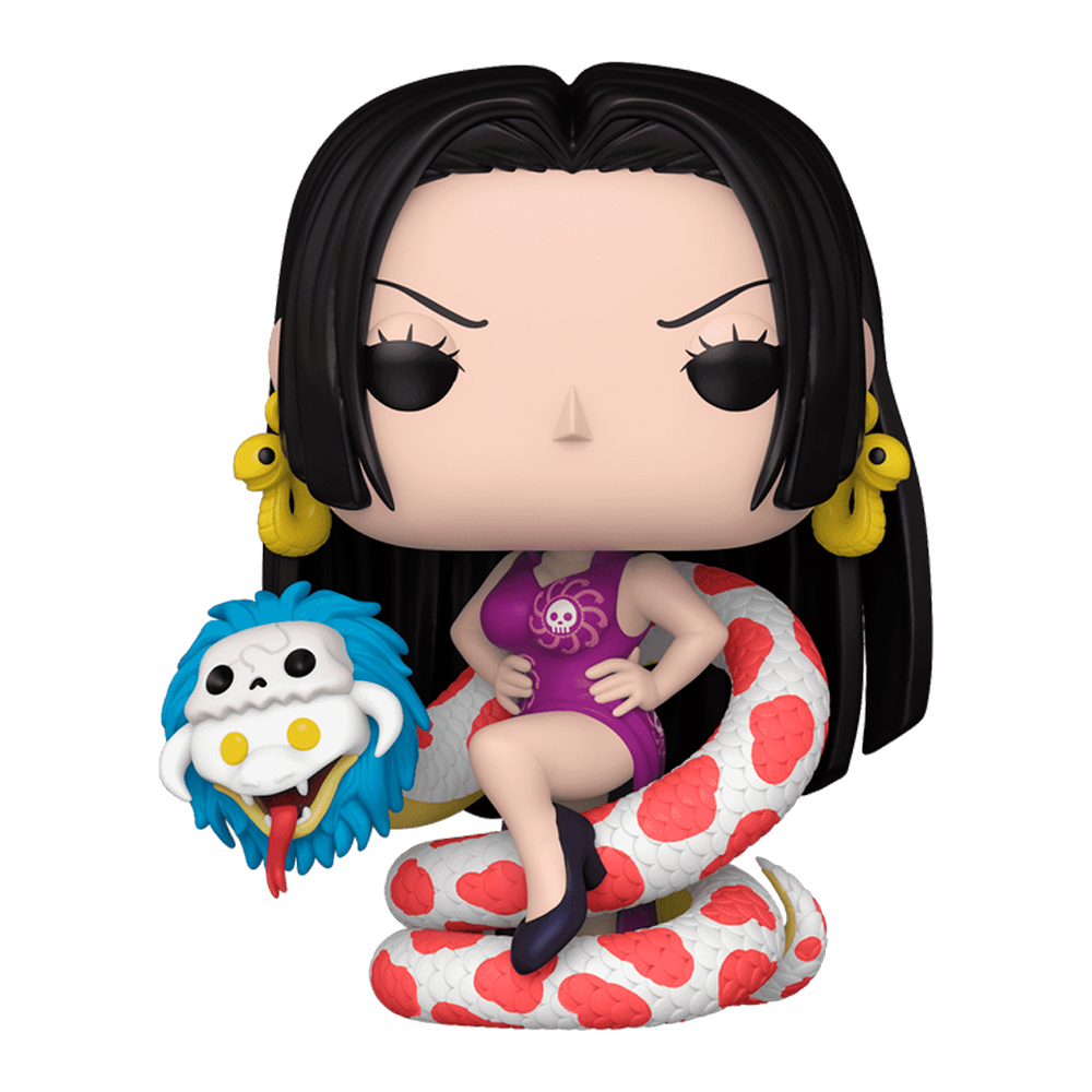 FUNKO POP! ANIME: ONE PIECE – BOA. HANCOCK PLUS #1905 - 2