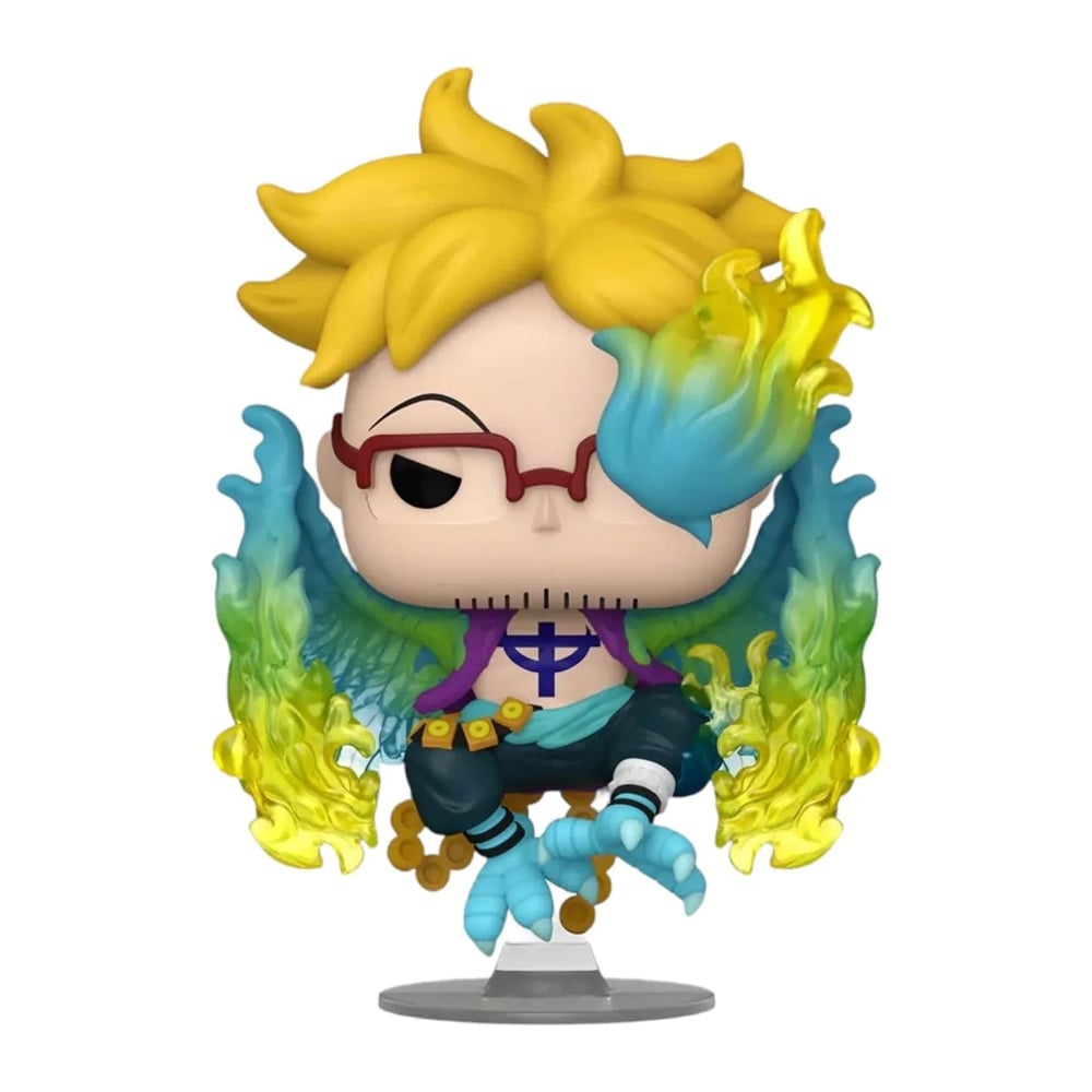 FUNKO POP! ANIME: ONE PIECE - MARCO #1477 - 2